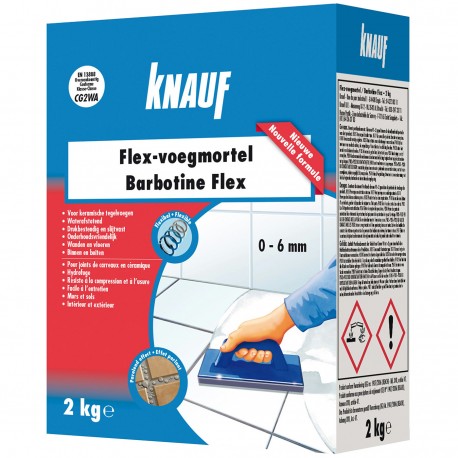 KNAUF barbotine flex beige 2 Kg