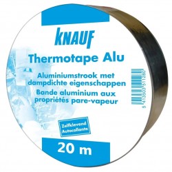 KNAUF thermotape alu 20m