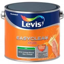 LEVIS Easyclean mur mat bleu vintage 2,5L