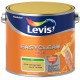 LEVIS Easyclean mur mat jaune vintage 2,5L