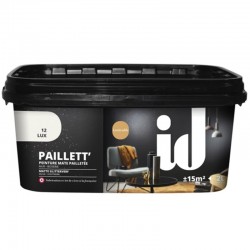 ID peinture Paillett mat Lux 2L