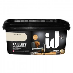 ID peinture Paillett mat Hollywood 2L