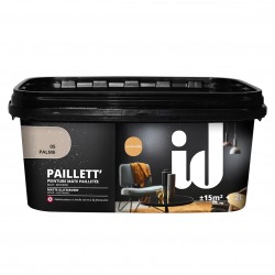 ID peinture Paillett mat Palme 2L