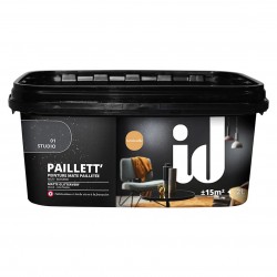 ID peinture Paillett mat Studio 2L