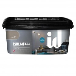 ID peinture Metal Nickel 2L