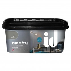 ID peinture Metal Acier 2L