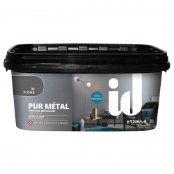 ID peinture Metal Plomb 2L