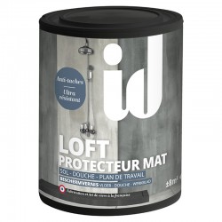 ID Loft protecteur plan-sol-douche 1L