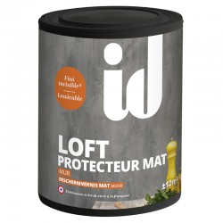 ID Loft protecteur mural 1L