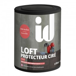 ID Loft protecteur cire mural 1L