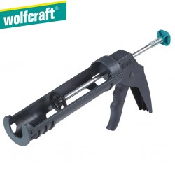 WOLFCRAFT Pistolet à silicone MG100