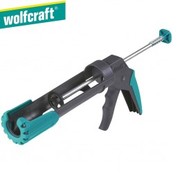 Pistolet à silicone MG200 WOLFCRAFT 