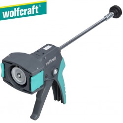 Pistolet à silicone MG310 Compact WOLFCRAFT 