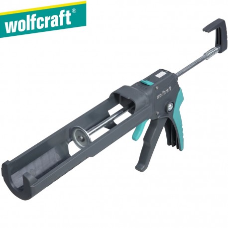 WOLFCRAFT Pistolet à silicone MG550