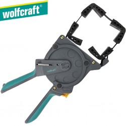 Presse à sangle à un main 5 mètres WOLFCRAFT