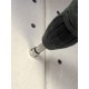 2 embouts Solid de vissage 25mm WOLFCRAFT PZ2