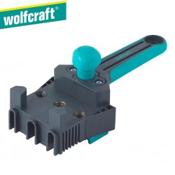Gabarit de chevillage Ø6-8-10mm WOLFCRAFT