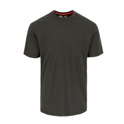 T-Shirt HEROCK ARGO gris anthracite