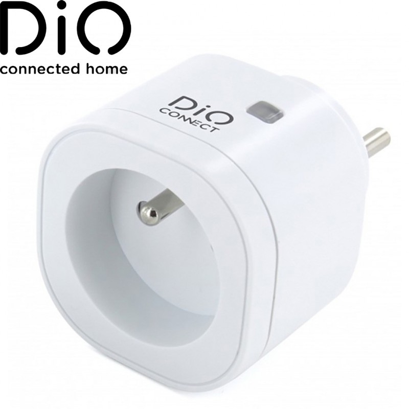 Prise connectée simple DIO