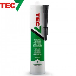 TEC7 Trans clear colle universelle brun 310ml