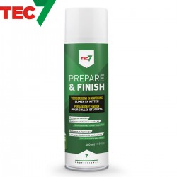 TEC7 spray préparateur de joints Prepare & Finish 310ml