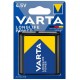 VARTA Long life 1 pile 4,5V