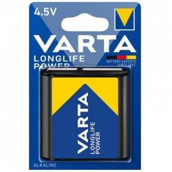 VARTA Long life 1 pile 4,5V