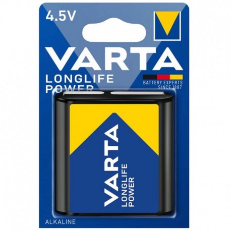 VARTA Long life 1 pile 4,5V