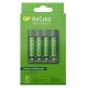 GP ReCycKo chargeur 4 piles + 4 piles rechargeables AAA 850mAh