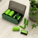 GP ReCycKo chargeur 4 piles AA/AAA/9V