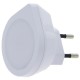Veilleuse LED sur secteur Prolight 0,4W