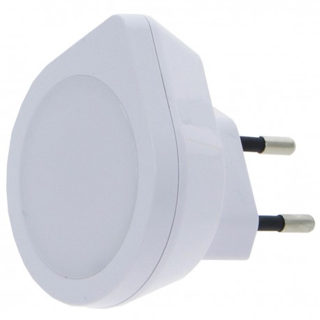 Veilleuse LED sur secteur Prolight 0,4W