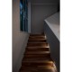 Lampe LED sur piles avec détecteur NIGHTLUX Trap 0,3W