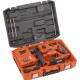 DUAL POWER marteau perforateur 20V 3J en coffret - avec batterie