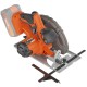 DUAL POWER scie circulaire 40V Ø185mm - sans batterie