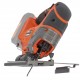 DUAL POWER scie sauteuse 20V 4 réglages - sans batterie