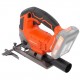 DUAL POWER scie sauteuse 20V 4 réglages - sans batterie