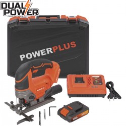 DUAL POWER gonfleur 20V - sans batterie