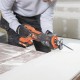 DUAL POWER scie sabre 20V - sans batterie