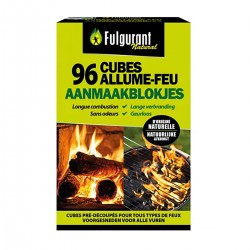 FULGURANT Allume-feu écologique