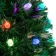 Mini sapin LED Prestwick vert 60cm