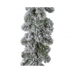 Guirlande enneigée 270cm