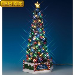 LEMAX arbre de noel majestueux