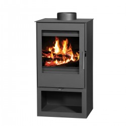 Poêle à bois Ades 5 kW