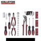 Coffret avec outils à main KREATOR