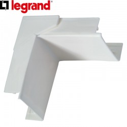 LEGRAND Angle variable pour goulotte DLP 40x16 blanc