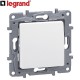 Interrupteur inverseur LEGRAND Niloe blanc