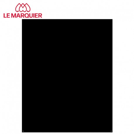 Plaque de sol 80x110cm pour poêle LE MARQUIER