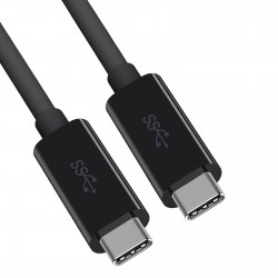 Câble USB mâle C vers USB mâle C 1 mètre PROFILE