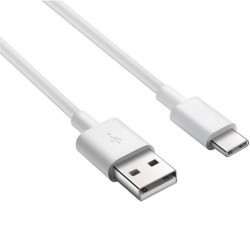 Câble USB mâle A vers USB mâle C 1 mètre PROFILE